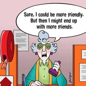 Meet your Posher, Amy